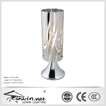 modern  pattern glass  table lighting