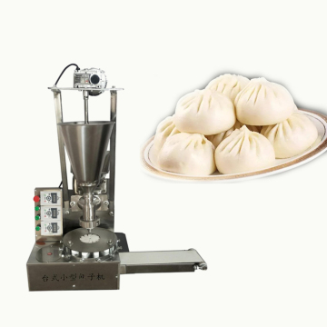 High Efficiency Baozi Bun Machine - Dough Bun Shaping Machine