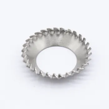 Countersunk Lock Washer DIN 6798V