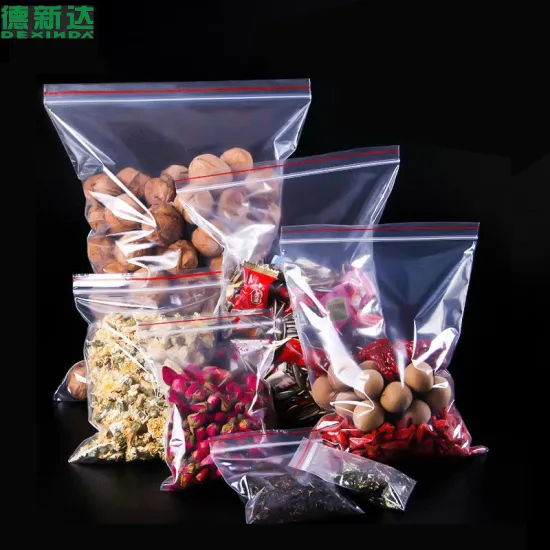 Automated Ziplock Bag Cutting Machine: The Dexinda Solution for Efficient Packaging