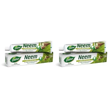 Anti-Bacterial Toothpaste Neem - Germ Protection Toothpaste