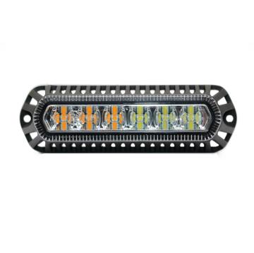 LED Grille Lights Amber Modified Car