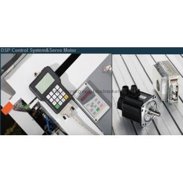 Ranurador KM60MT del CNC para trabajar la madera