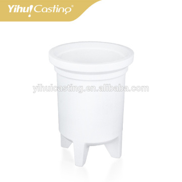 Ceramic crucible,quartz crucible,quartz products,ceramic shell