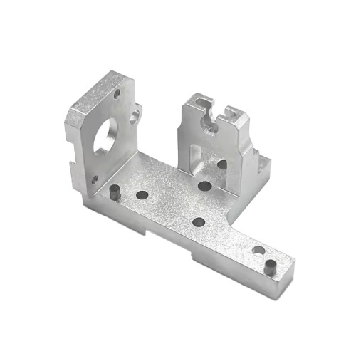 CNC machining of auto machinery parts