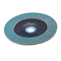 Calcined Fused Alumina Flap Disc Grinding Stainless Steel