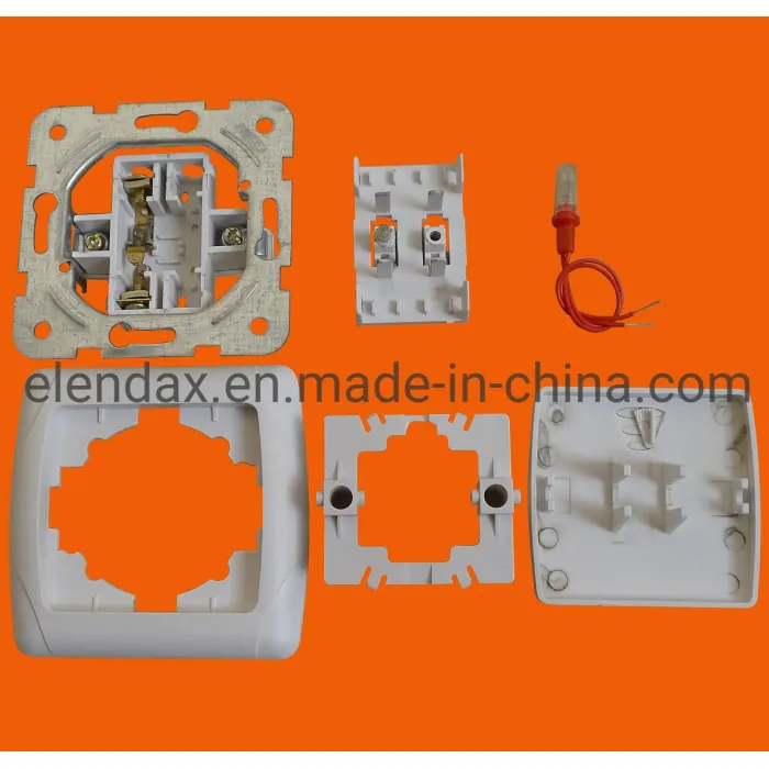 Regulador de intensidad de 220 V con control giratorio (F6003)