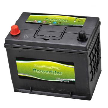 Mf calcium plate mf car battery 55d26