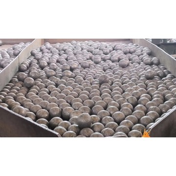 High Chromium Grinding Medium Balls for Mining Machinery