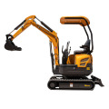 Excavadores chinos Rhinoceros Mini Excavator más barato en venta xn16