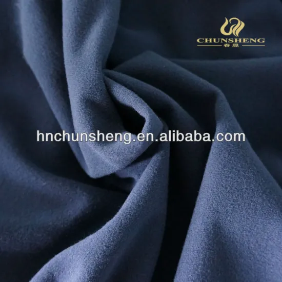 warp knitting DTY loop velvet for clothing, home textile