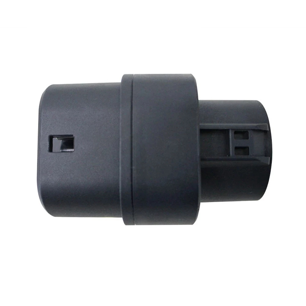 Ev Connector Adapter: Combo 1 To Combo 2 (ccs2 To Css1), High Quality ...