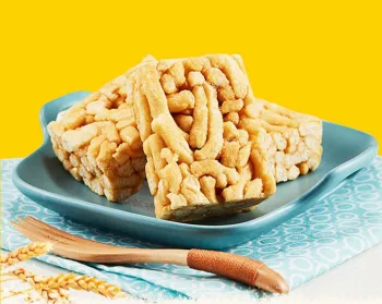 Black Tartary Buckwheat Sachima