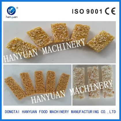 Rice Cake and Confectionery Production Machines