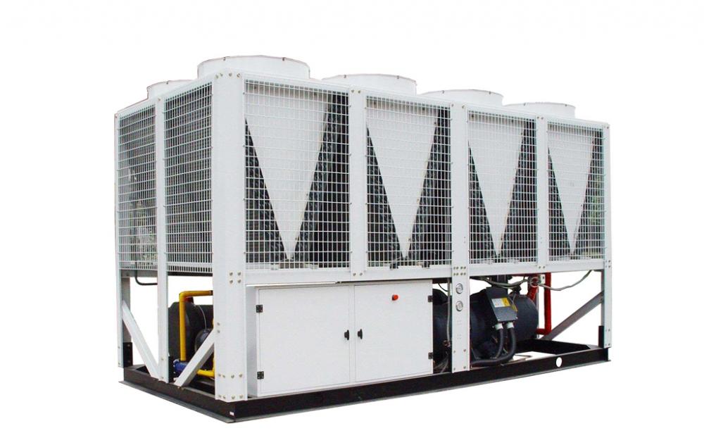 Air Cooled Heat Recovery Chillers