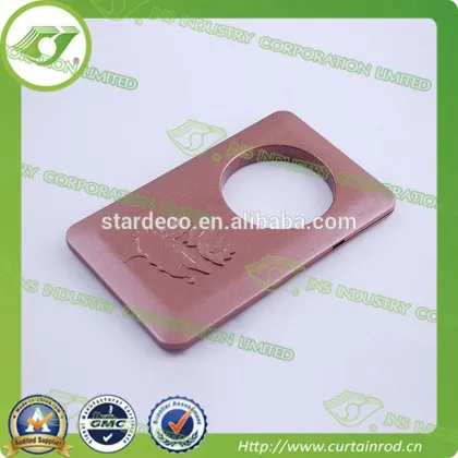 D-E0006 Classic Square Pattern Curtain Eyelets rings