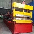 roofing panel corrugated roll forming machine