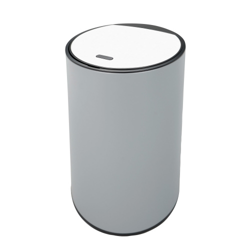 China Stainless Steel Smart Bathroom Trash Can Supplier