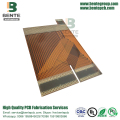 Flex Board Polyimide Dengan FR-4 Stiffener Ketepatan tinggi