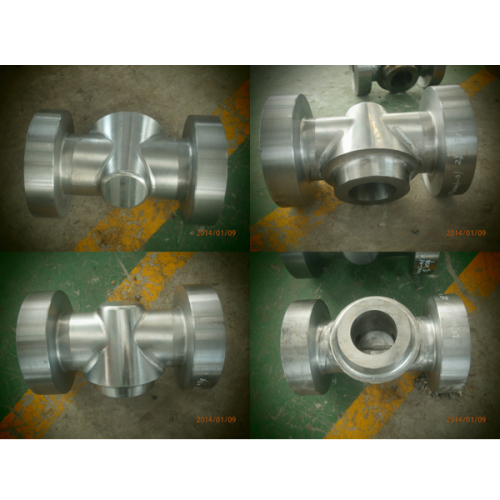 Valve Body Forging for Different Types Valves