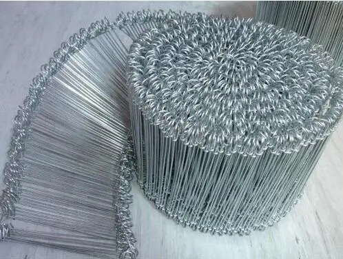 Galvanized Loop Tie Wire for Binding