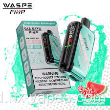 WASPE FIHP 30000 Puff Wholesale Harga