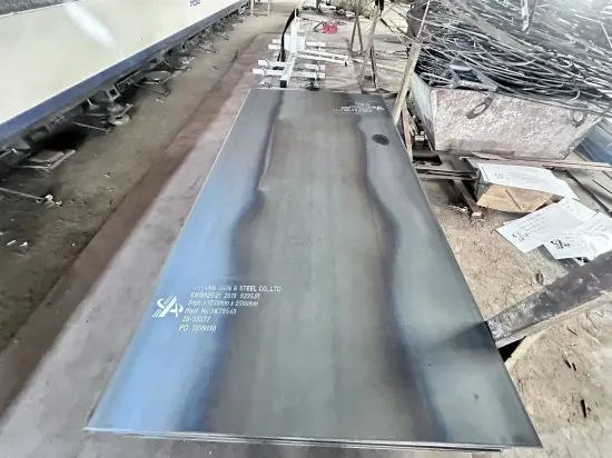 SUS 304 Stainless Steel Plate
