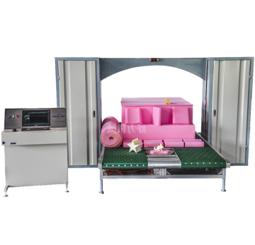 High Efficiency CNC Foam Cutting Machine