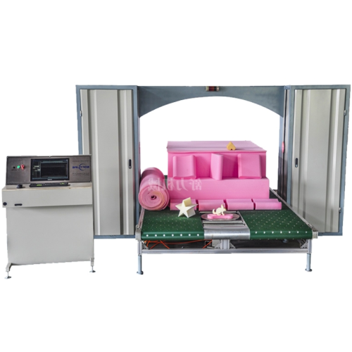 High Efficiency CNC Foam Cutting Machine