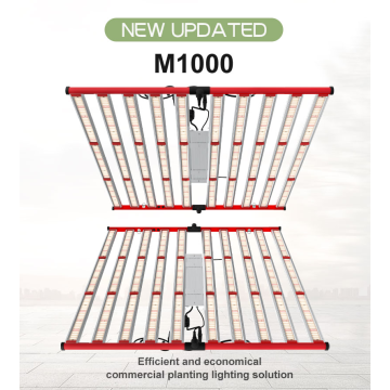 AGLEX Full Spectrum LED Grow Light 1000W