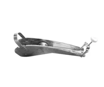 Stainless Steel 316 Bow Anchor Roller - Marine Boat Hardware