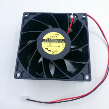 9cm AD0924XB -F91DS 24V 0.95A อินเวอร์เตอร์ระบายความร้อนพัดลม - ในสต็อก