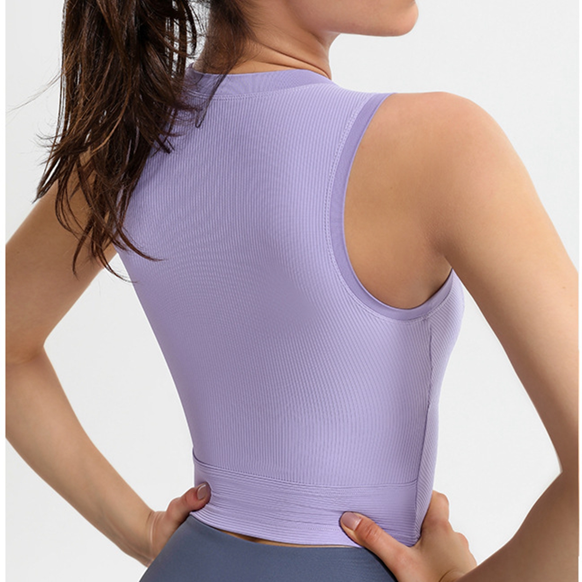 Yoga vest  (2)