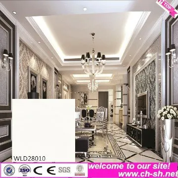 crystal white porcelain tile