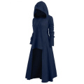 Halloween Adult Hooded Robe Cloak