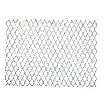 Galvanized Stainless steel Expanded wire mesh