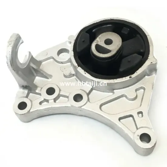 Transmission Mount Bracket Rubber Aluminium Engine Support for Dodge Caravan 01-07 Town Country Grand