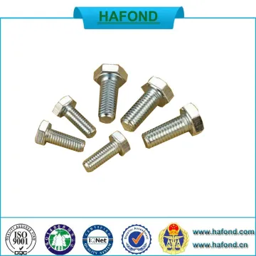 High Grade Certified Factory Supply Fine Stud Bolt And Nut