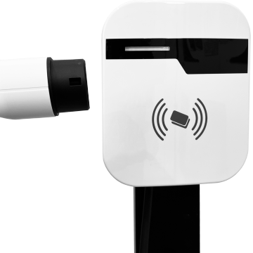 Factory Direct Smart Wallbox AC EV Charger - 7kw/11kw/22kw with RFID & OCPP