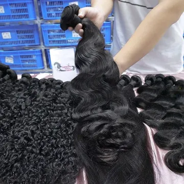 Free sample body wave brazilian hair bundles, wholesale cuticle aligned hair bundles vendor
