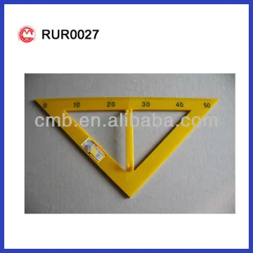 TEACHING RULER EDUCATIONAL RULER FOR SCHOOL SUPPLIES
