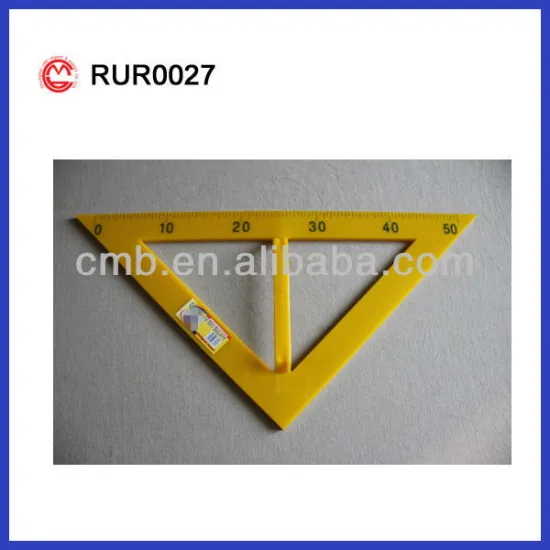 TEACHING RULER EDUCATIONAL RULER FOR SCHOOL SUPPLIES