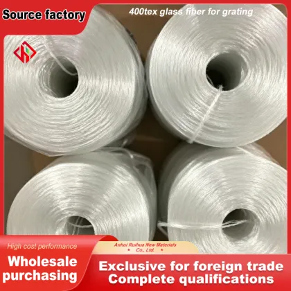 400tex FRP Grille Weaving Yarn