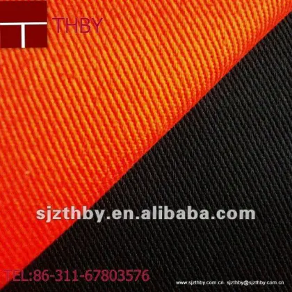 Mens Safety Workwear Uniforms Fabric