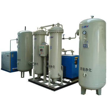 PSA air separation nitrogen plant