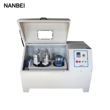Laboratory Mini Mineral Planetary Ball Mill Grinding Machine