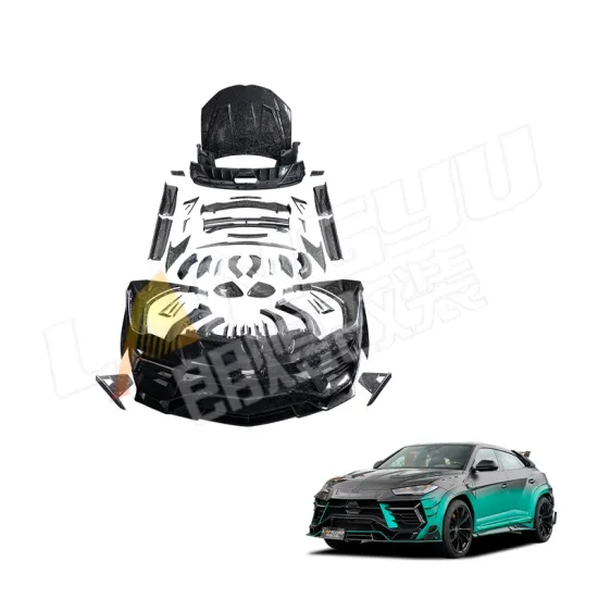 MSY Limited Edition Venatus S Dry Carbon Wide Body Kit for Lamborghini Urus