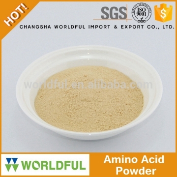 45% amino acid powder plant origin biostimulant fertilizer