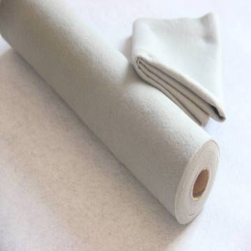 Needle Punched Felt Airline Hospital Disposable Blanket