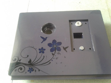 Printer for Printing on Metal (Colorful 1225)